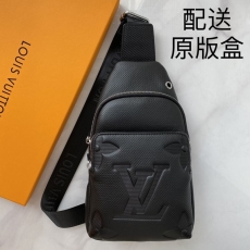 Mens Louis Vuitton Waist Chest Packs